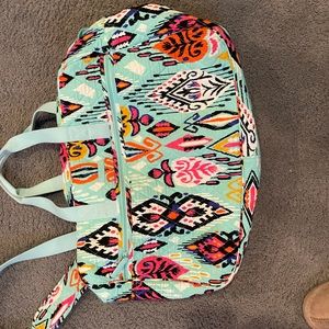 Vera Bradley big bag for the weekend